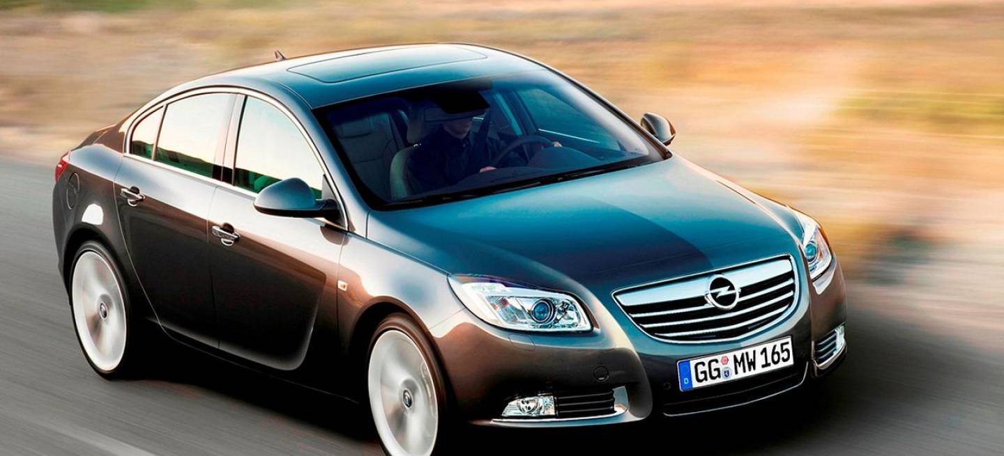 Opel Insignia