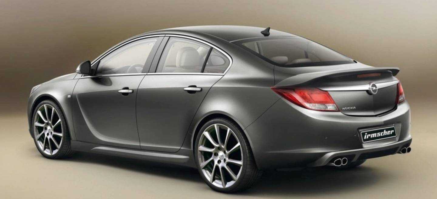 Opel Insignia Imrscher
