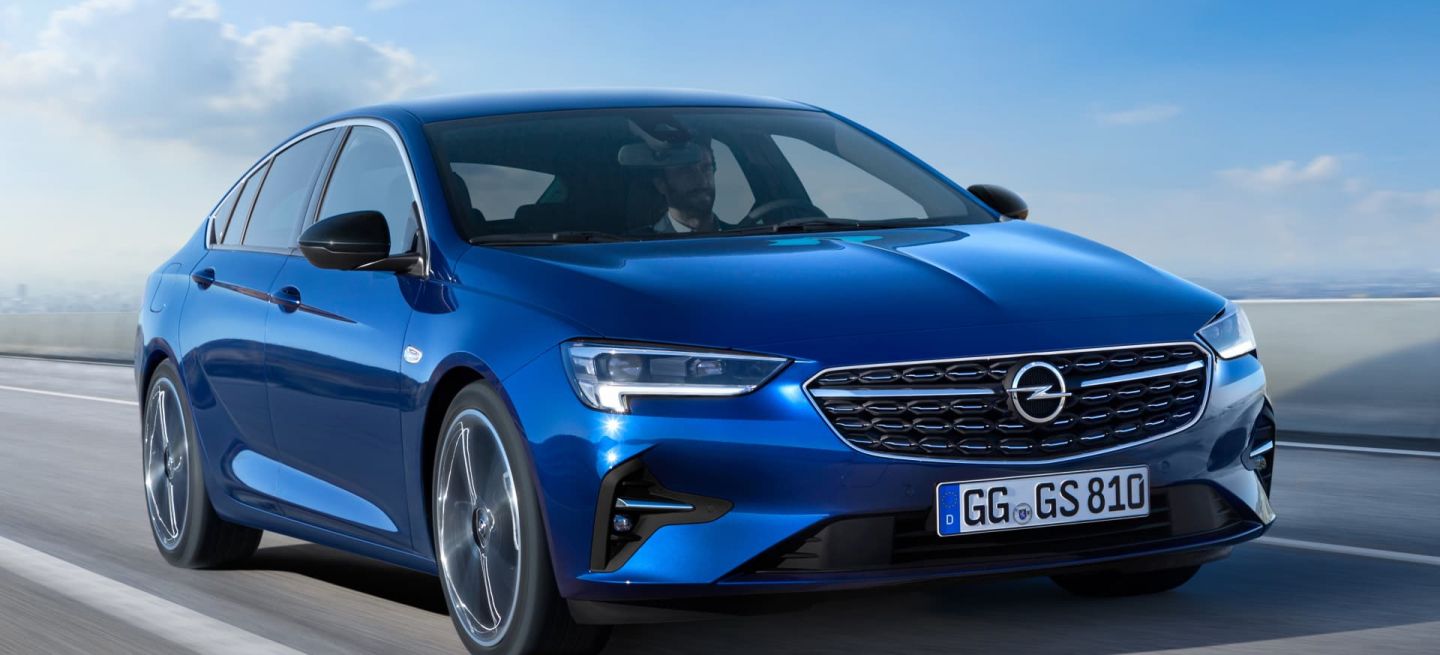 2020 Opel Insignia Grand Sport 2020 Opel Insignia Grand Sport