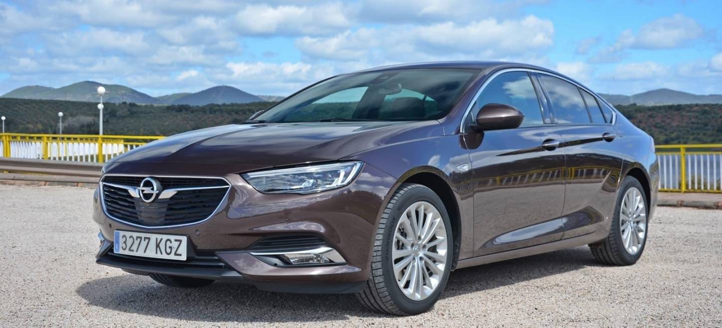 Opel Insignia Prueba 1018 001 Opel Insignia Prueba 1018 001