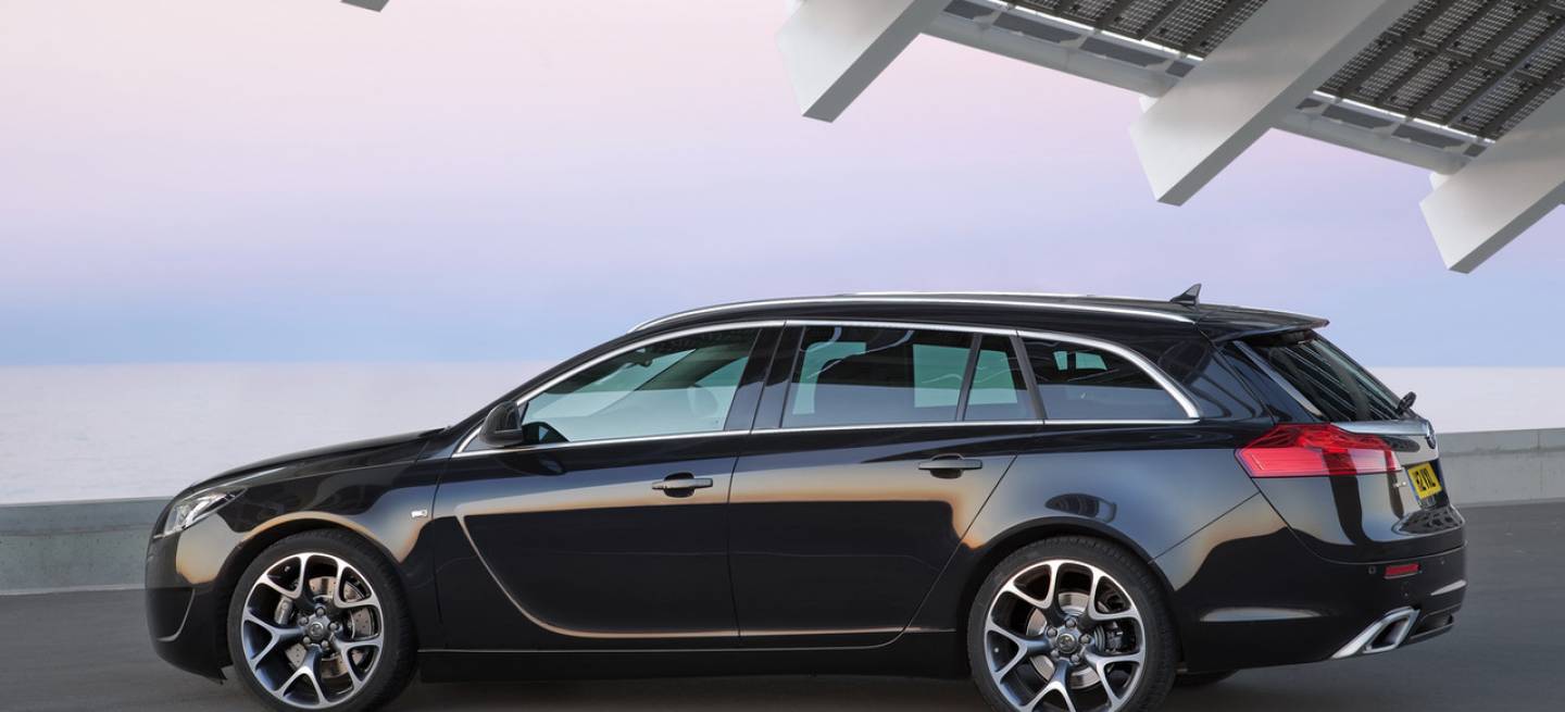 Opel Insignia OPC Sports Tourer