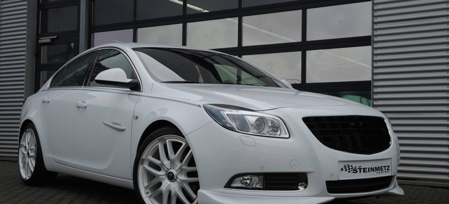 Opel Insignia Steinmetz