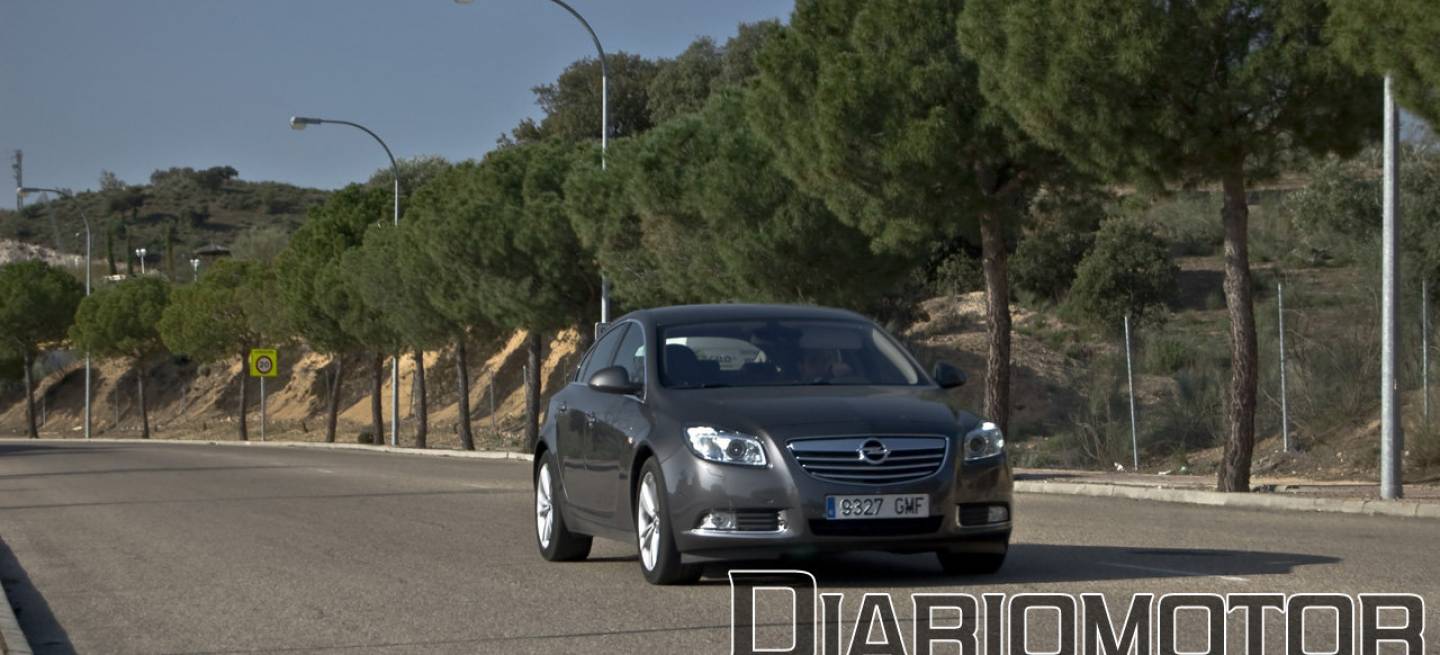 Opel Insignia 1.6 Turbo