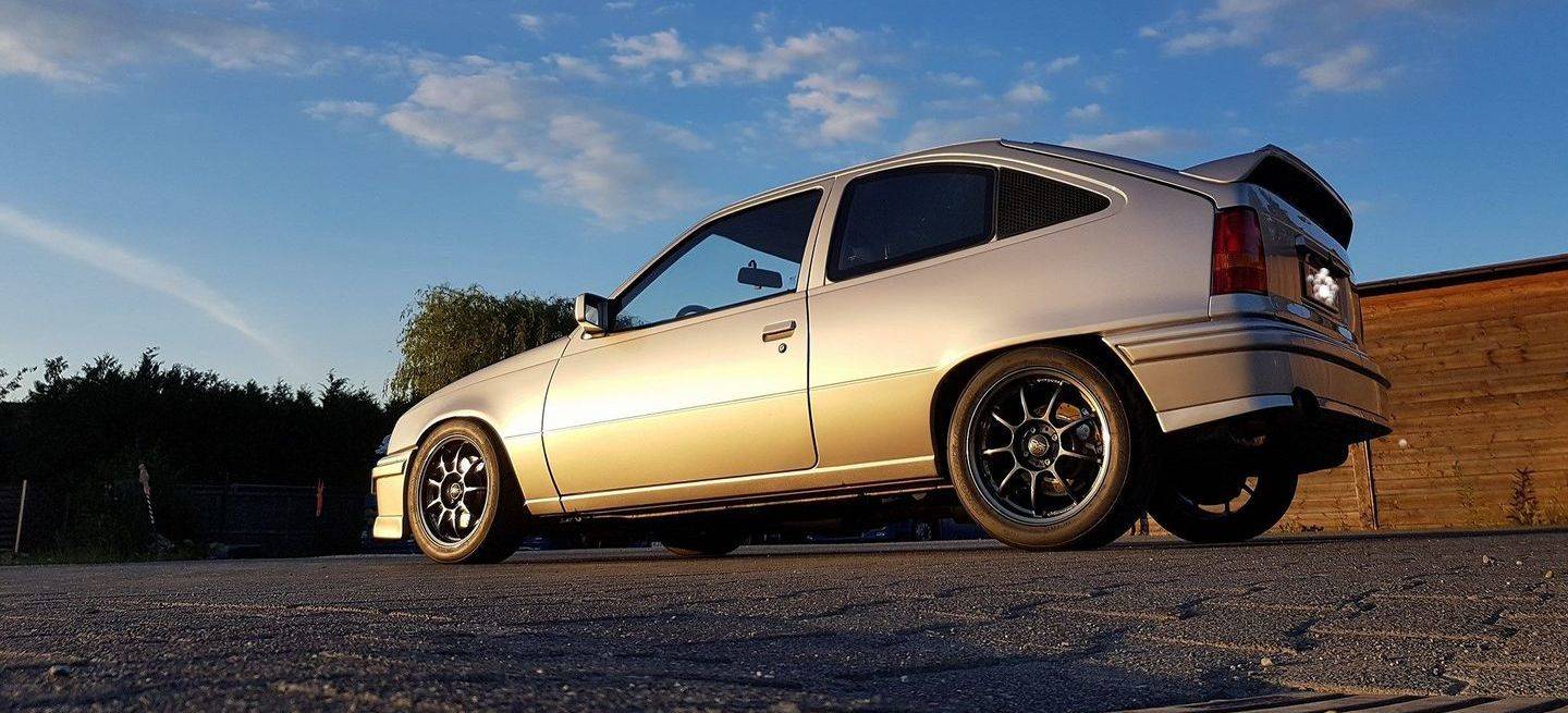 Opel Kadett Wkt P Opel Kadett Wkt P