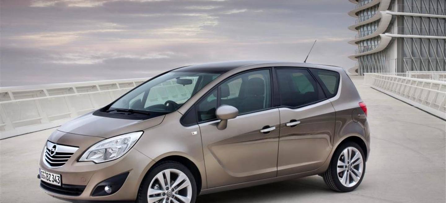 Opel Meriva 2010