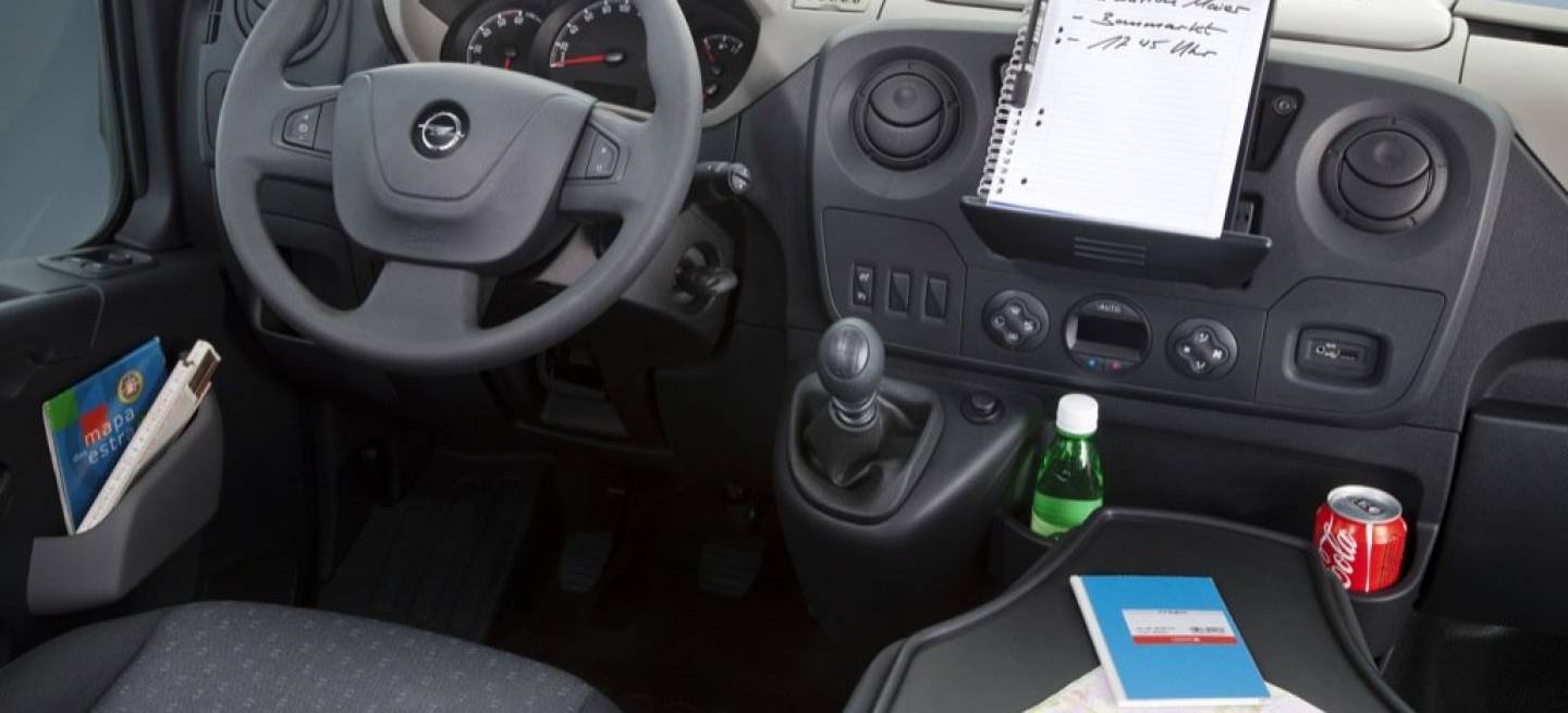 Opel Movano 2010