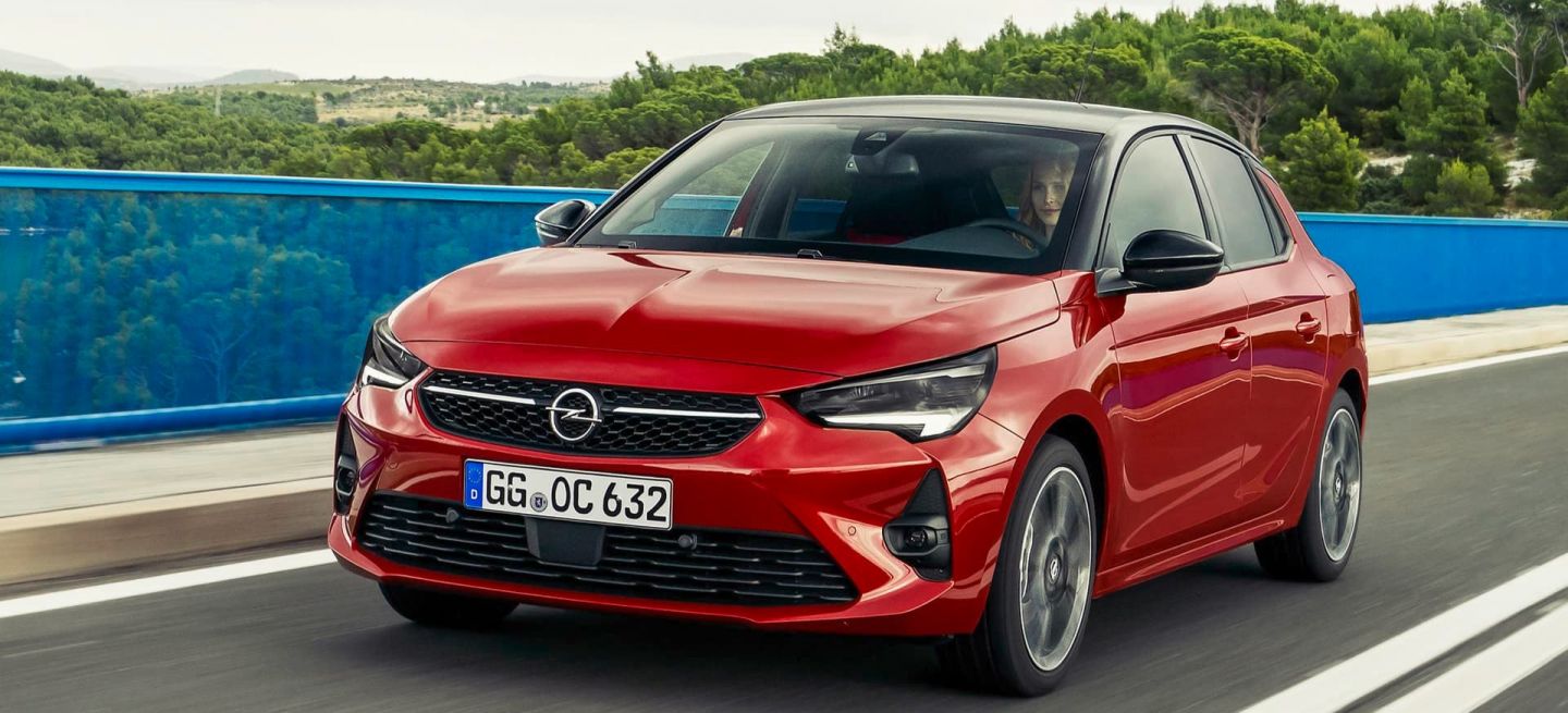 Opel Corsa Opel Corsa