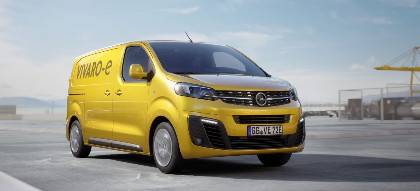 Opel Vivaro E 01 Opel Vivaro E 01