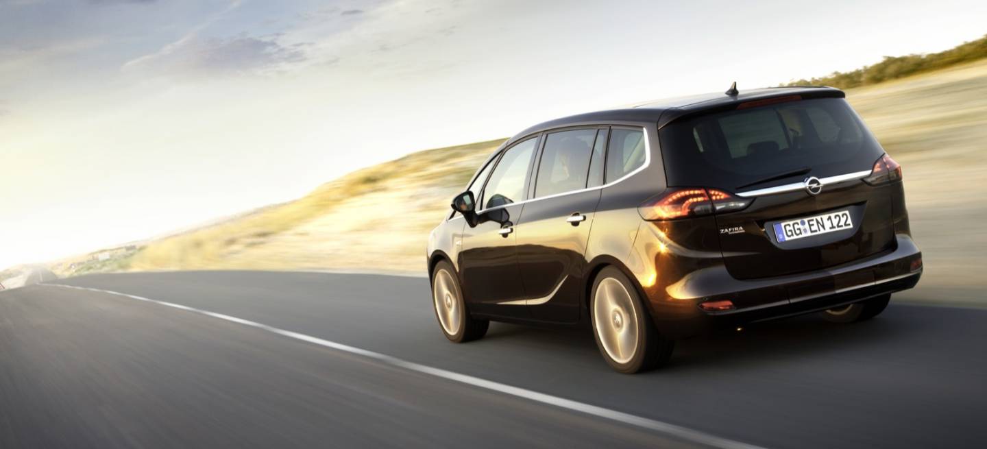 Opel Zafira Tourer