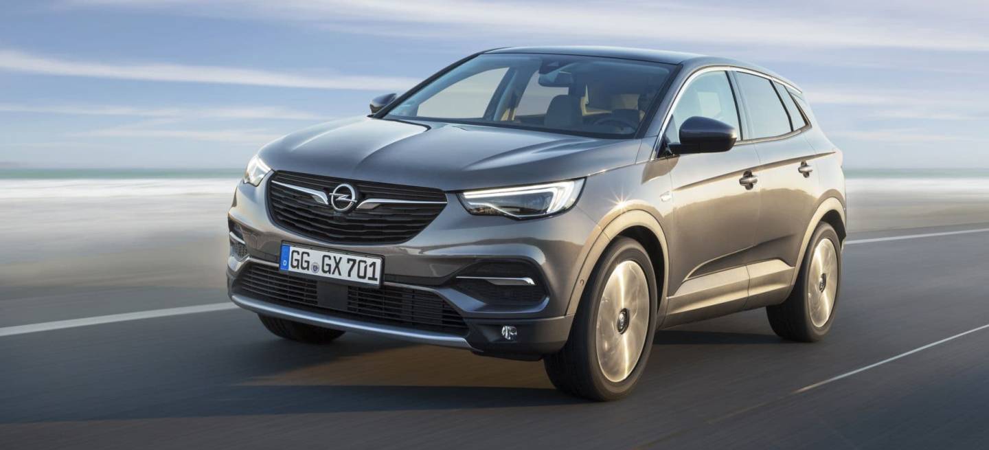 New 1.5 Litre Diesel For Opel Grandland X New 1.5 Litre Diesel For Opel Grandland X