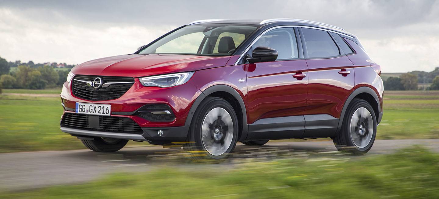 Opel Grandland X