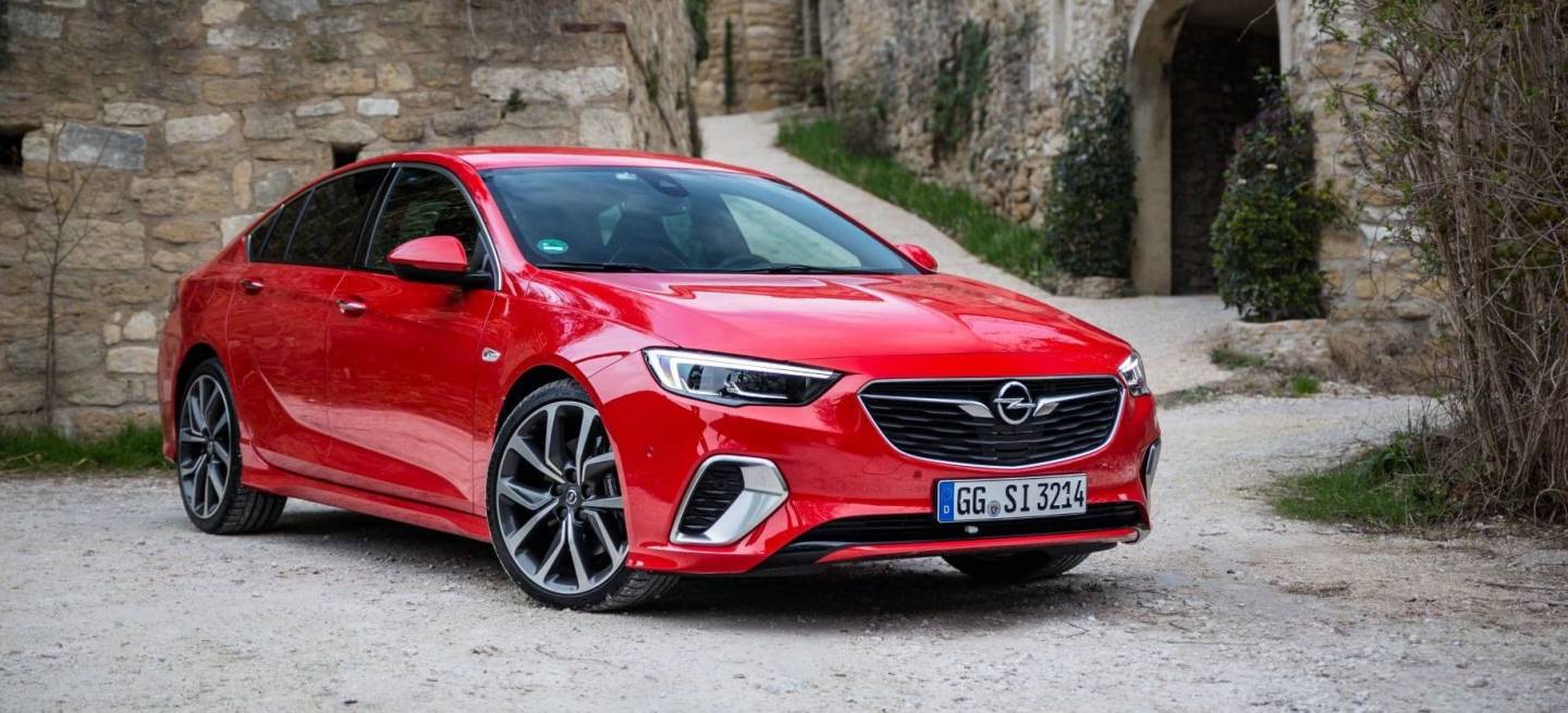 Resultado de imagen de opel insignia gsi