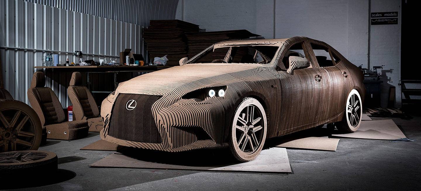 origami-lexus-is-03