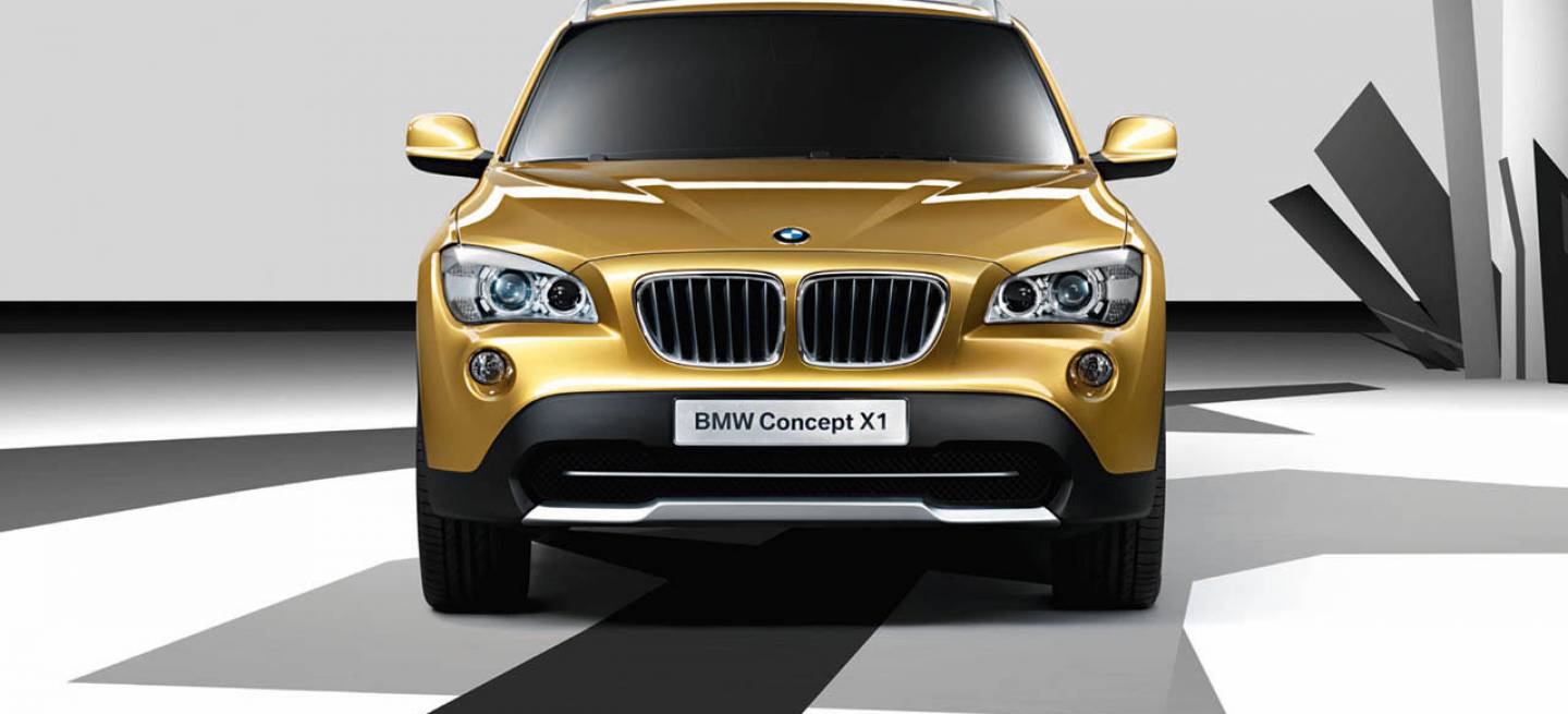 BMW Concept X1