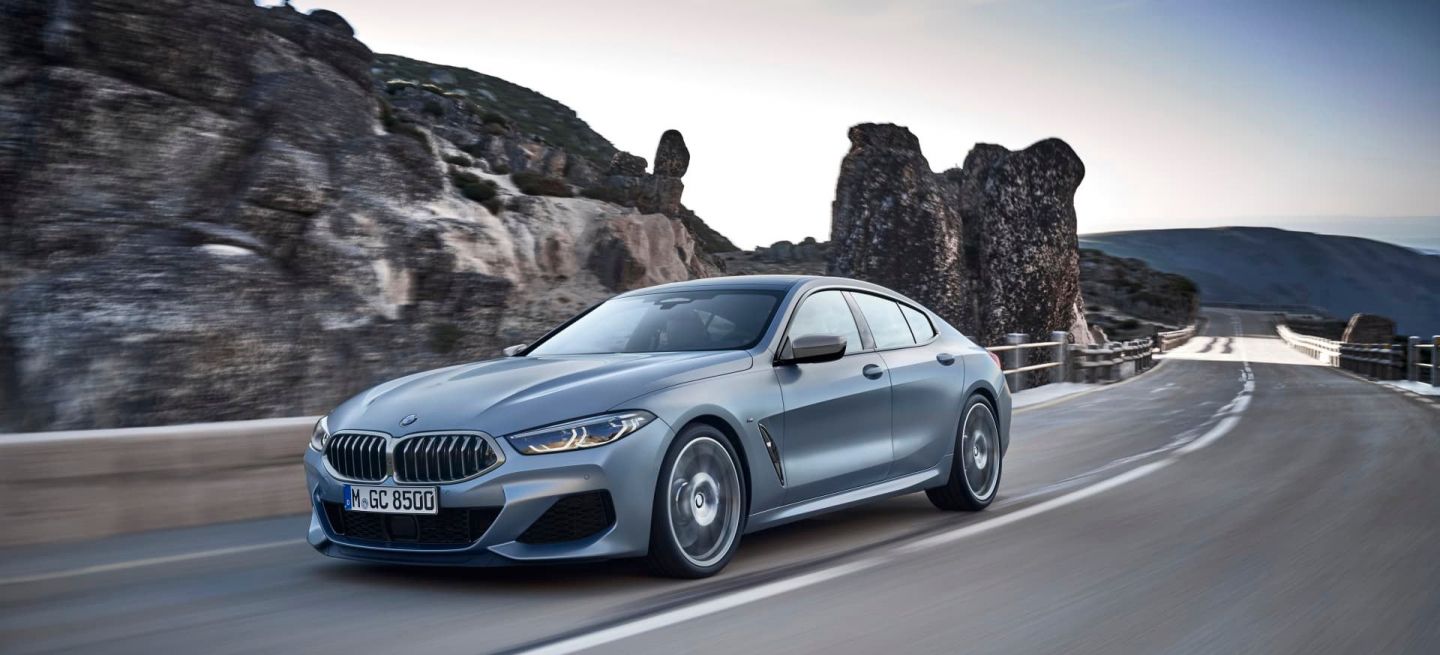P90351041 Highres The New Bmw 8 Series P90351041 Highres The New Bmw 8 Series