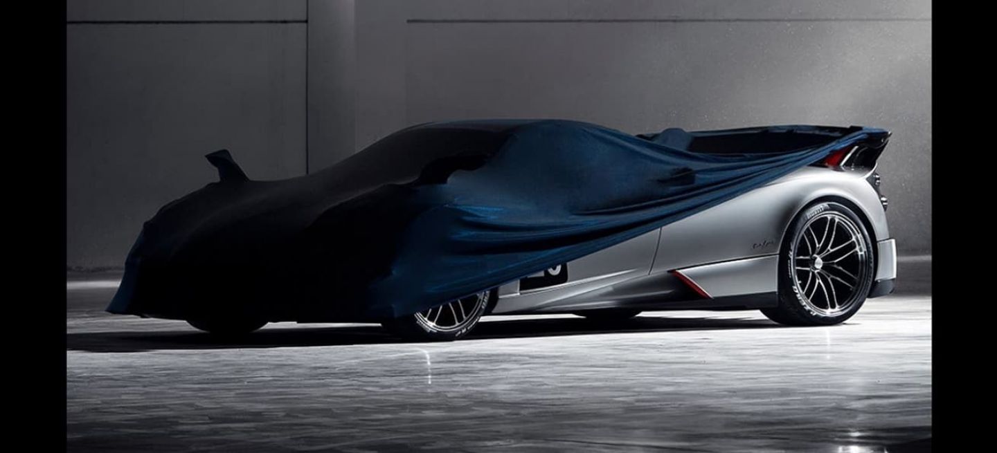 Pagani Huayra Roadster Bc 0719 01 Pagani Huayra Roadster Bc 0719 01