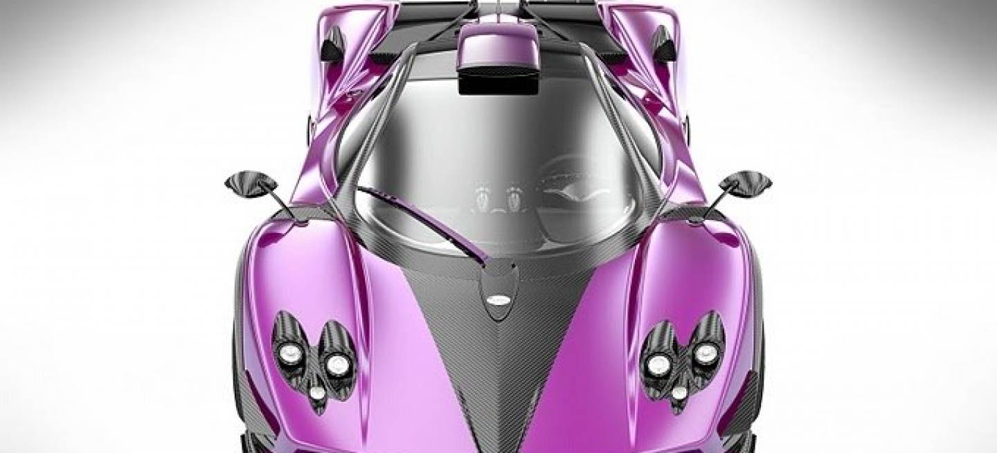 Pagani Zonda 750