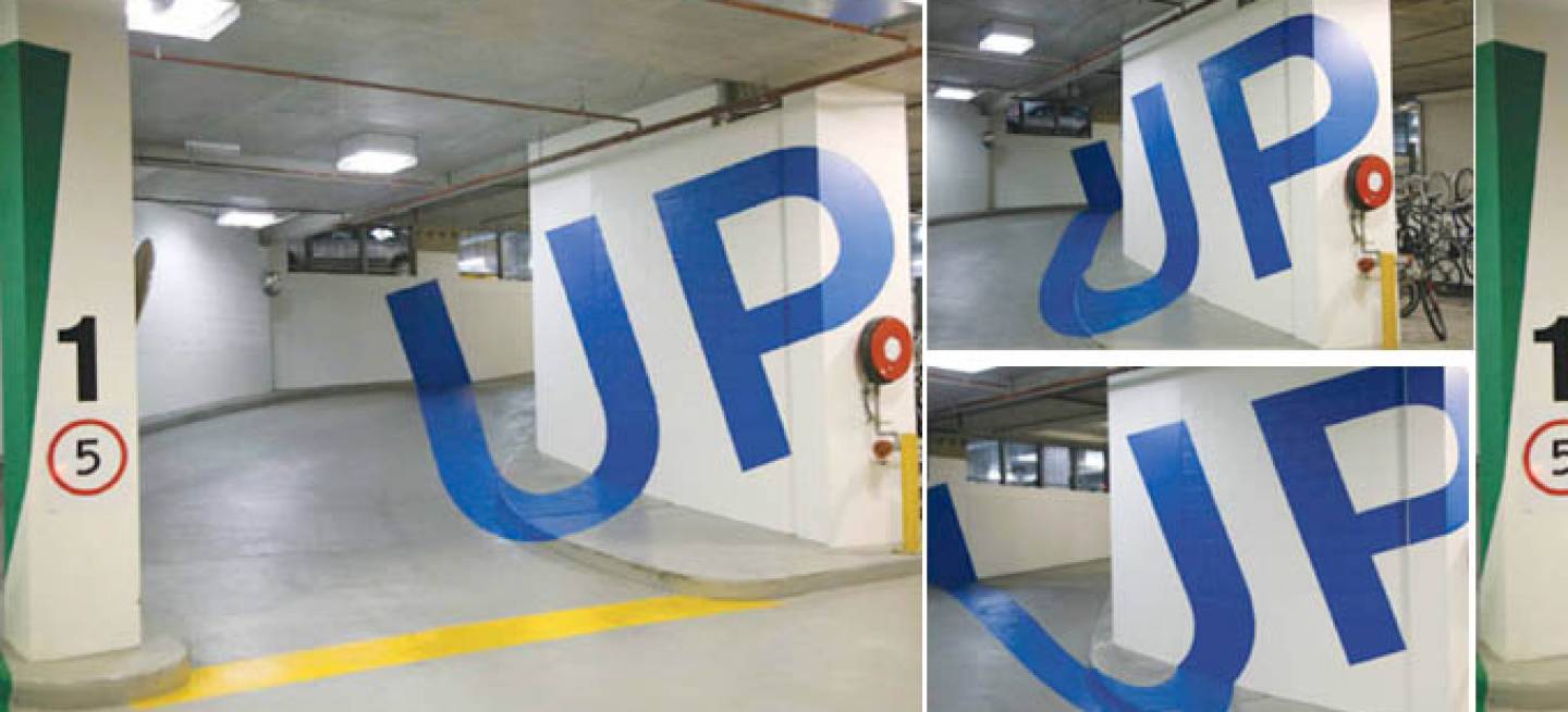 Parkings de diseño
