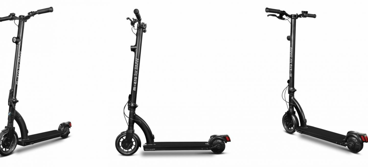 Patinete Bmw P Patinete Bmw P