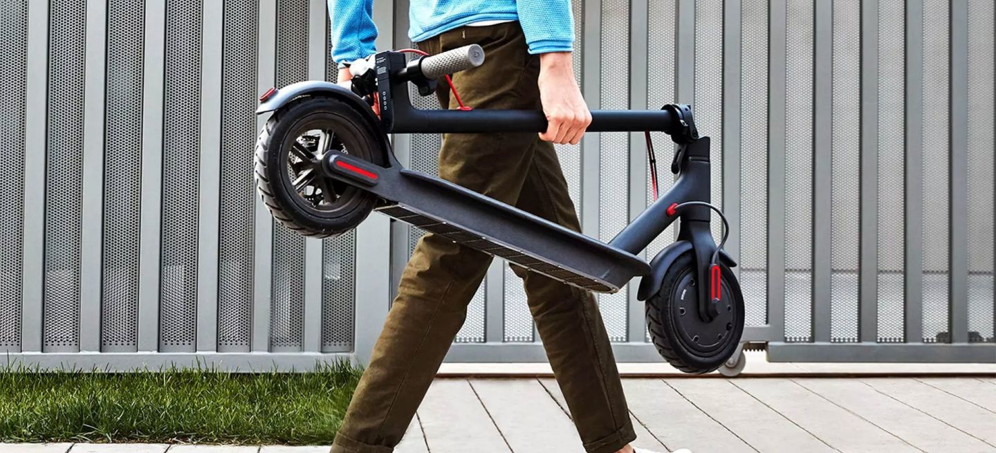 Patinete Electrico Estado Alarma Coronavirus Xiaomi Patinete Electrico Estado Alarma Coronavirus Xiaomi