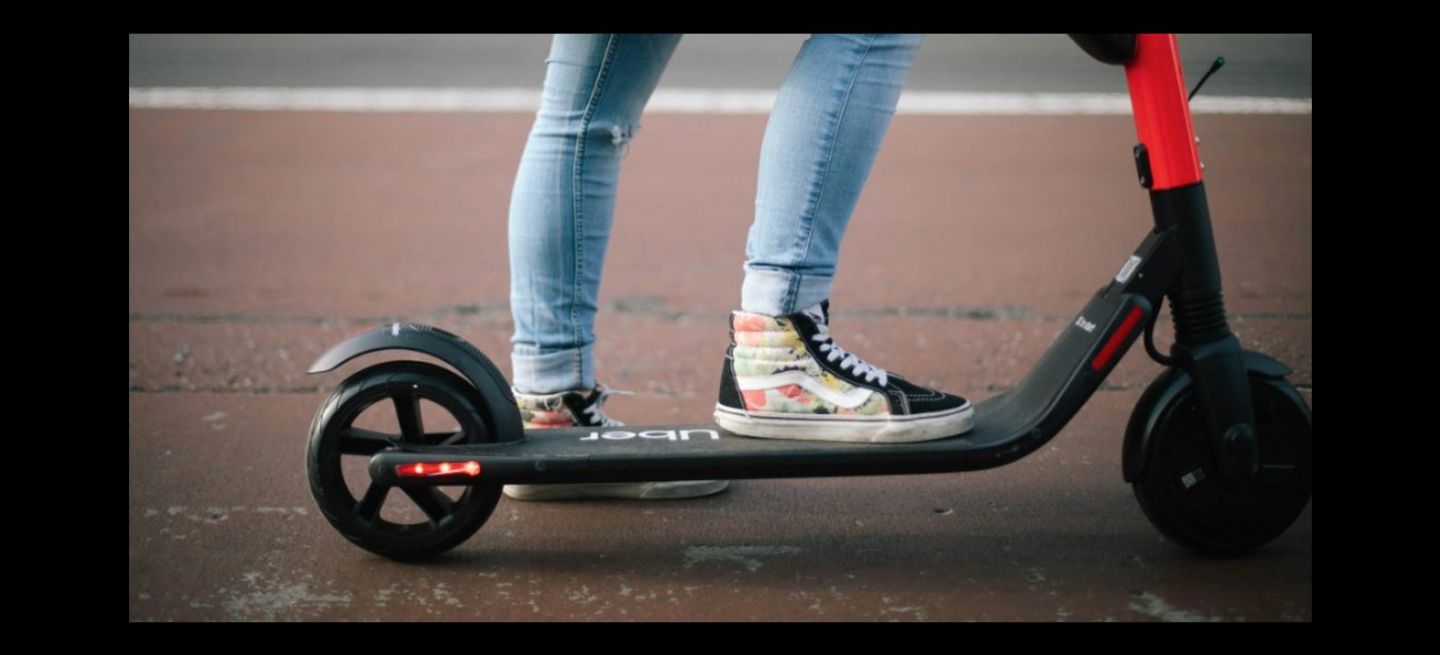 Patinete Electrico Uber Dm 2 Patinete Electrico Uber Dm 2