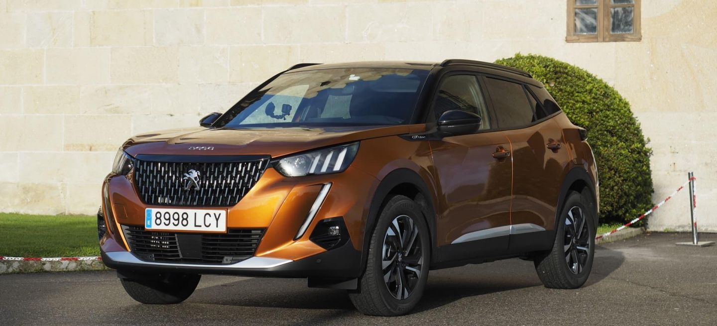 Peugeot 2008 Exterior 00015 Peugeot 2008 Exterior 00015