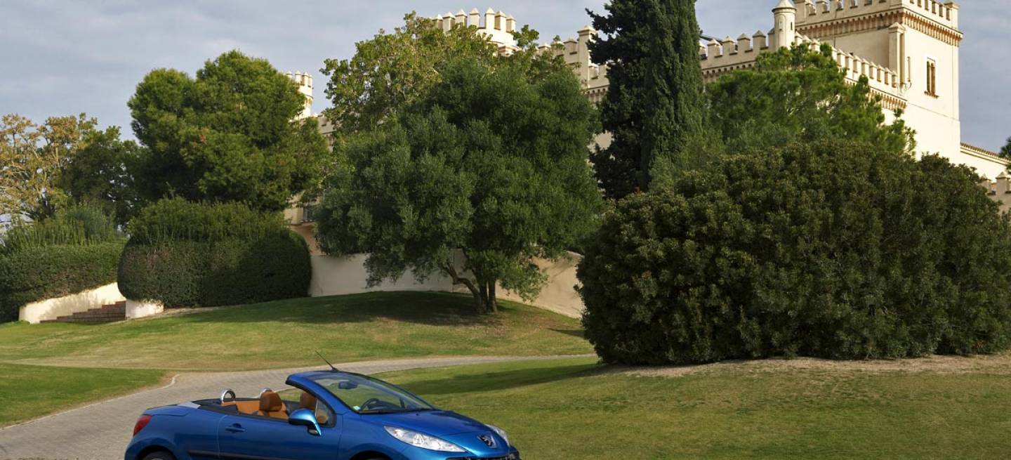 Peugeot 207 CC