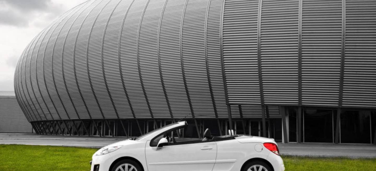 Peugeot 207 CC