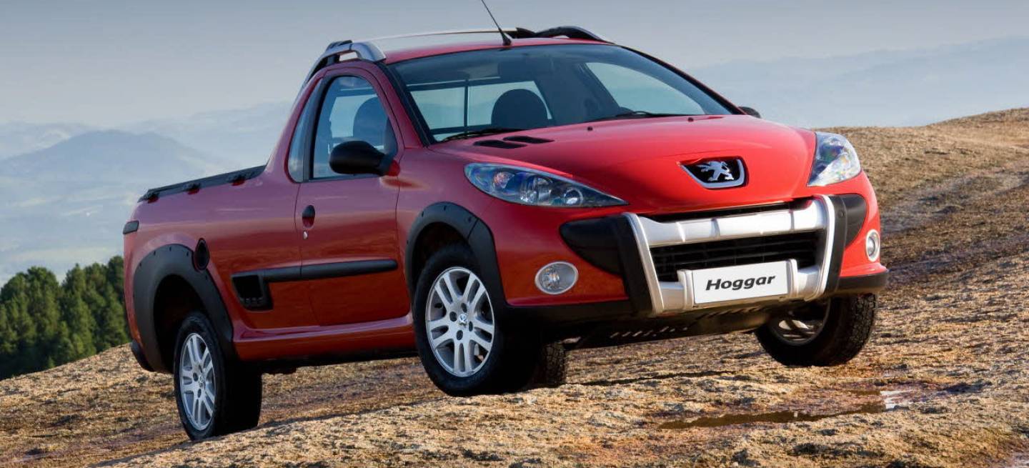 Peugeot HOGGAR
