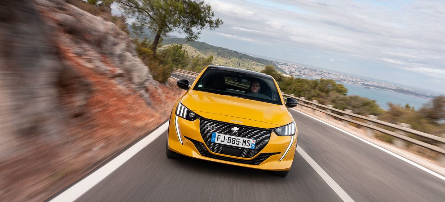 Peugeot 208 Gt Line 2019 Amarillo 17 Peugeot 208 Gt Line 2019 Amarillo 17
