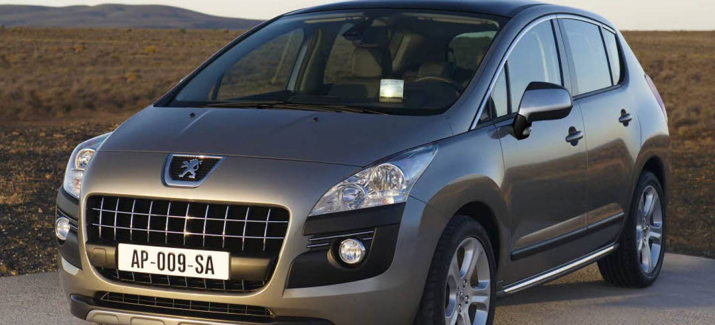 Peugeot 3008