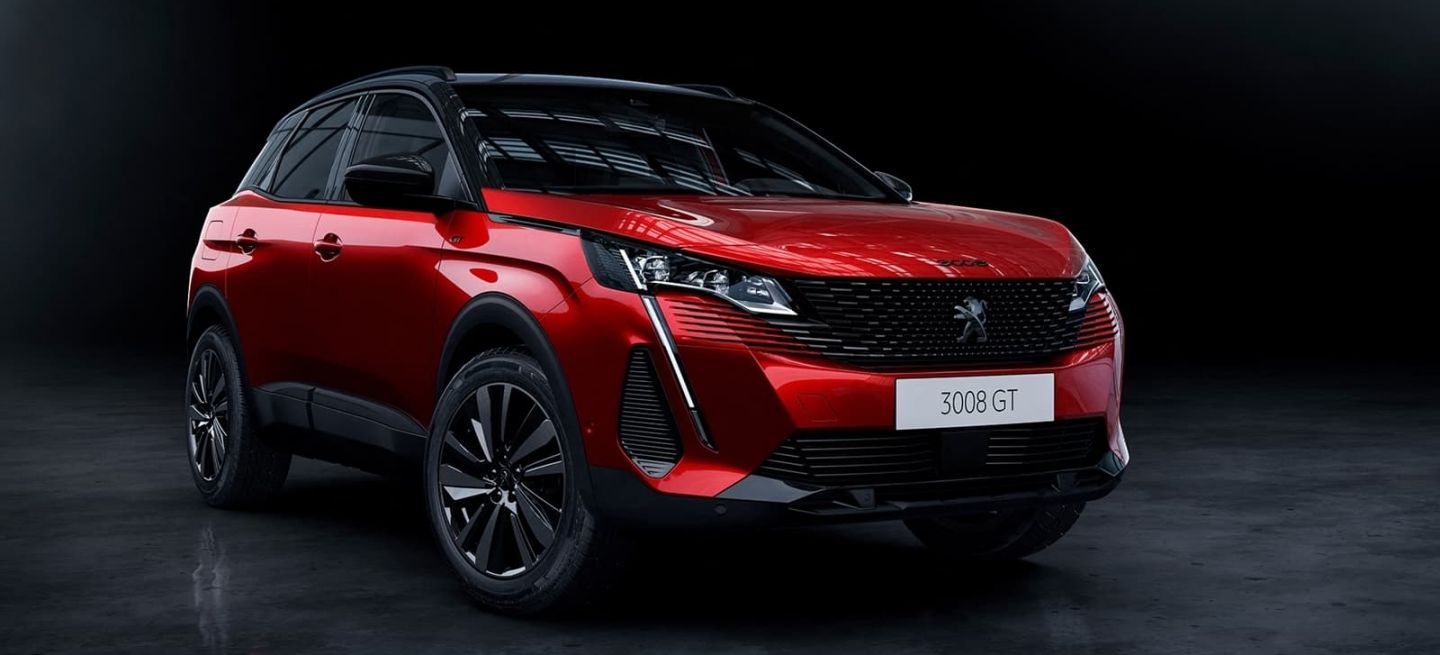 Peugeot 3008 2021 0820 002 Peugeot 3008 2021 0820 002