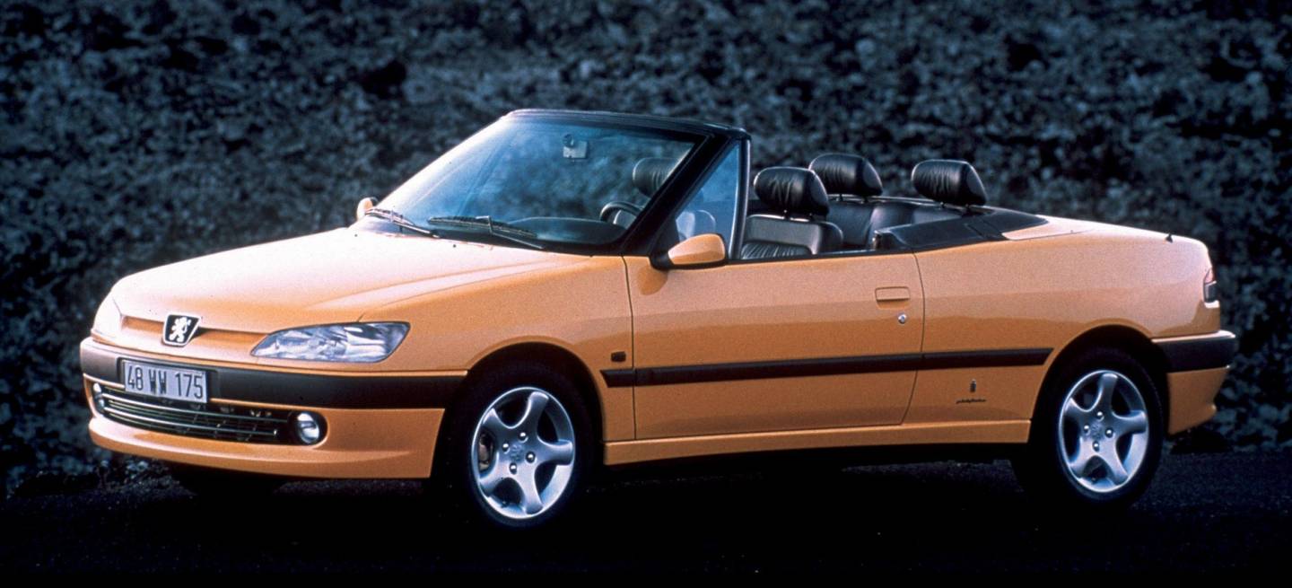 Peugeot 306 Cabriolet Peugeot 306 Cabriolet