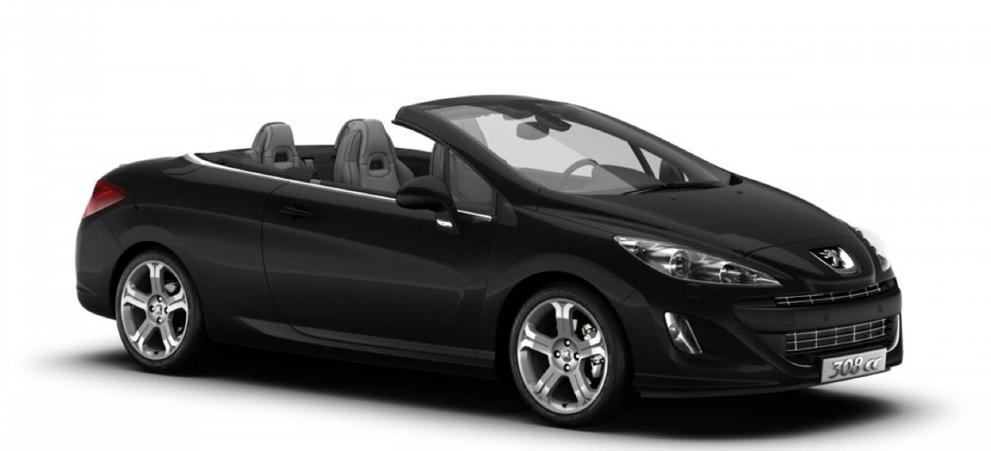 Peugeot 308 CC Edición Limitada