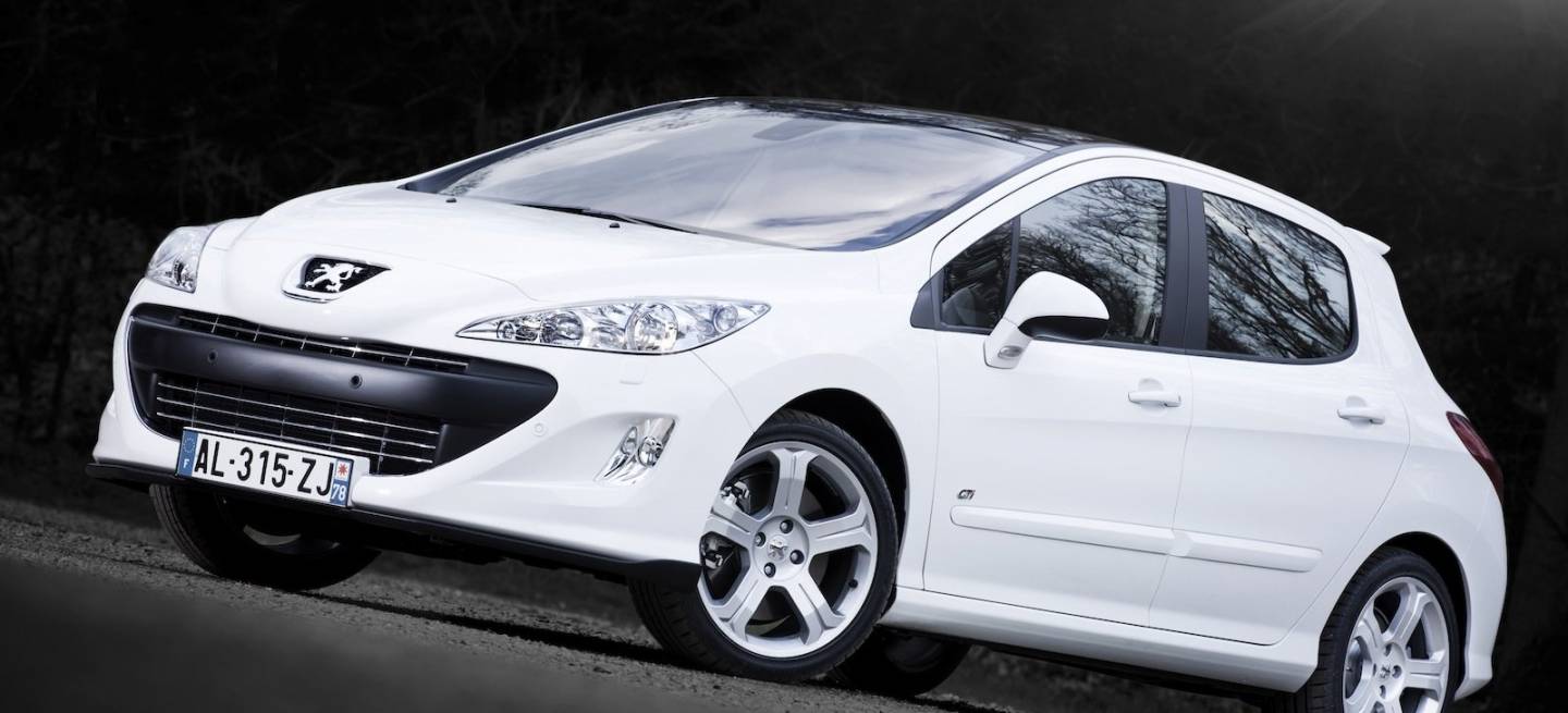 Peugeot 308 GTI