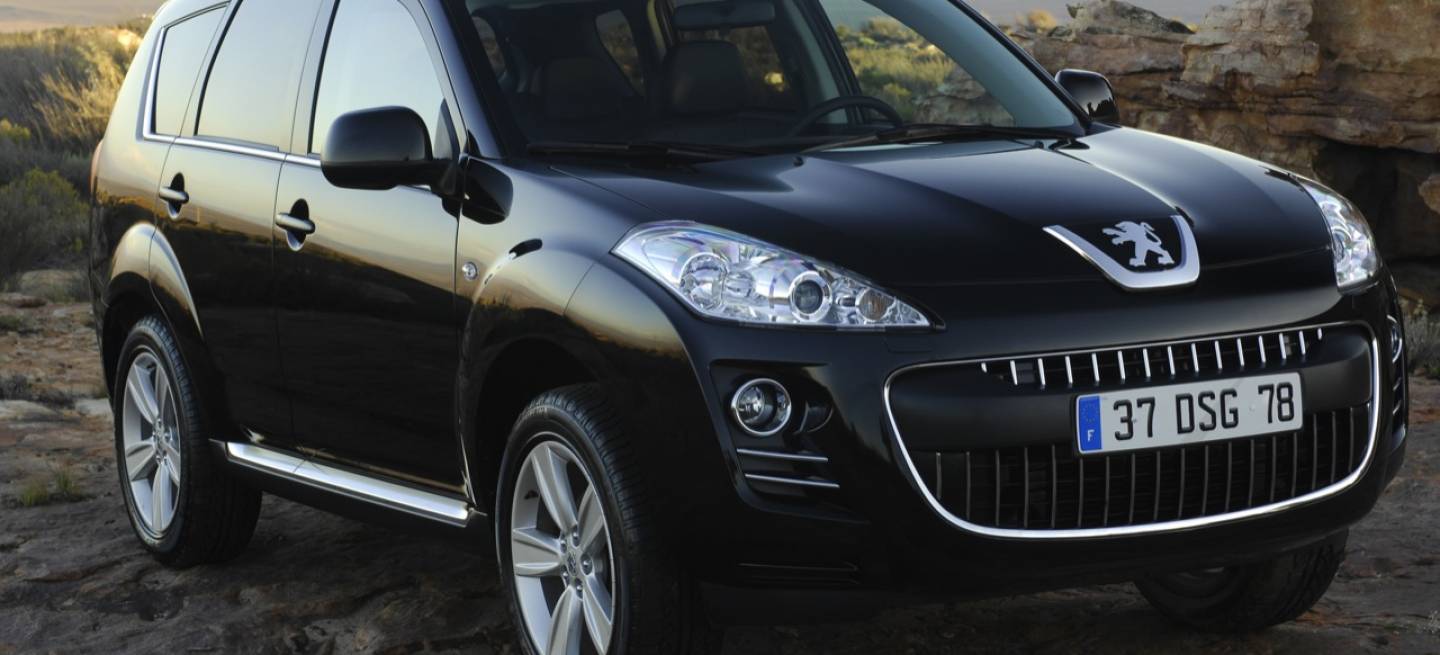Peugeot 4007