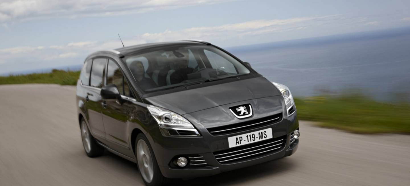 Peugeot 5008