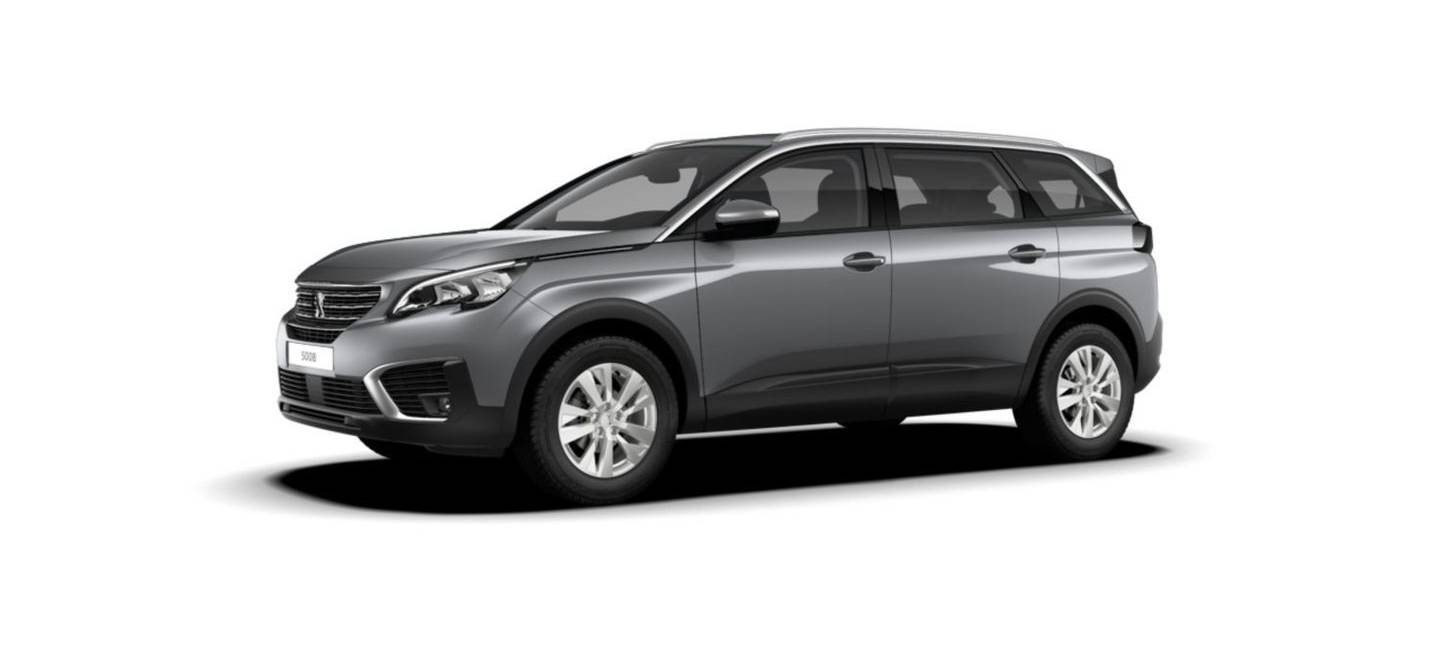 Peugeot 5008 Acceso 2 Peugeot 5008 Acceso 2