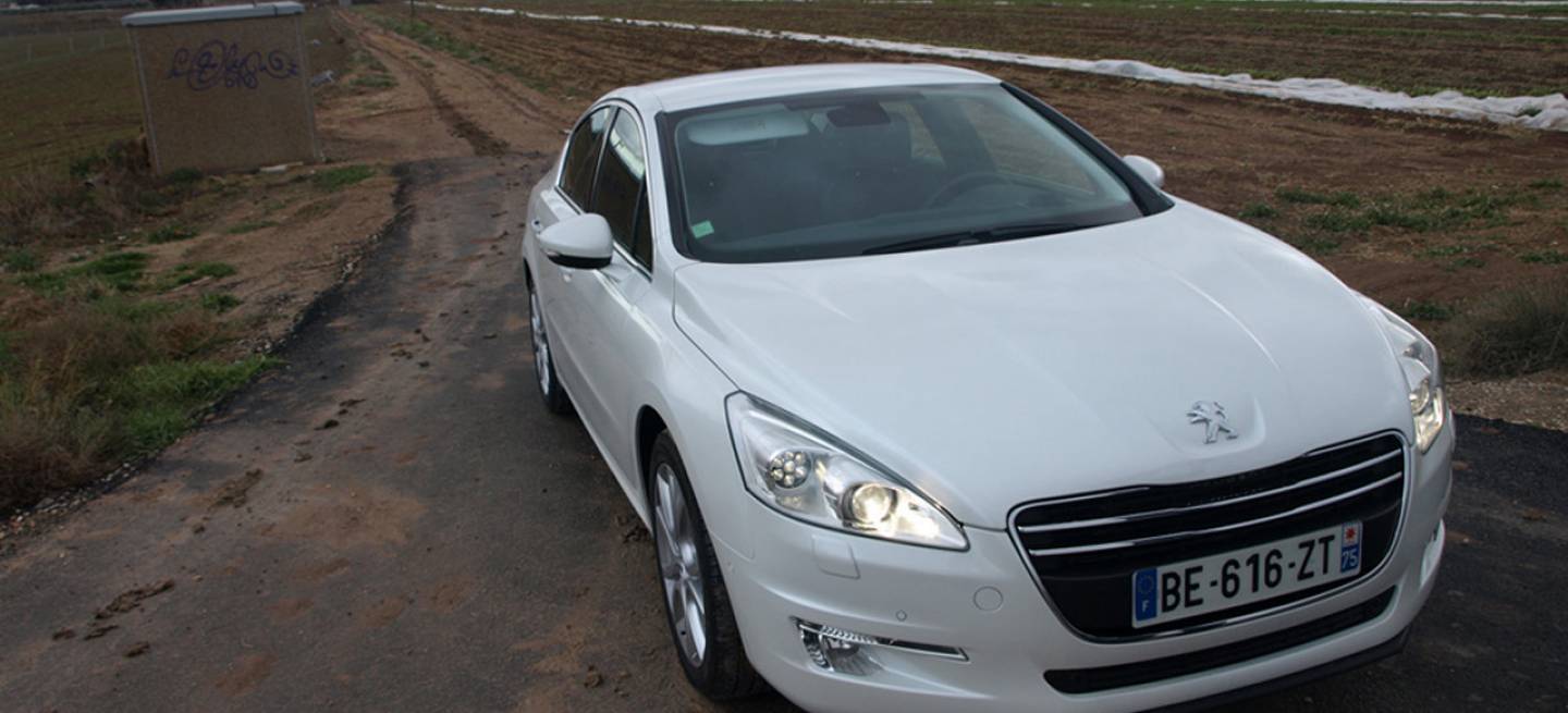 Peugeot 508 y 508 SW, presentación en Alicante