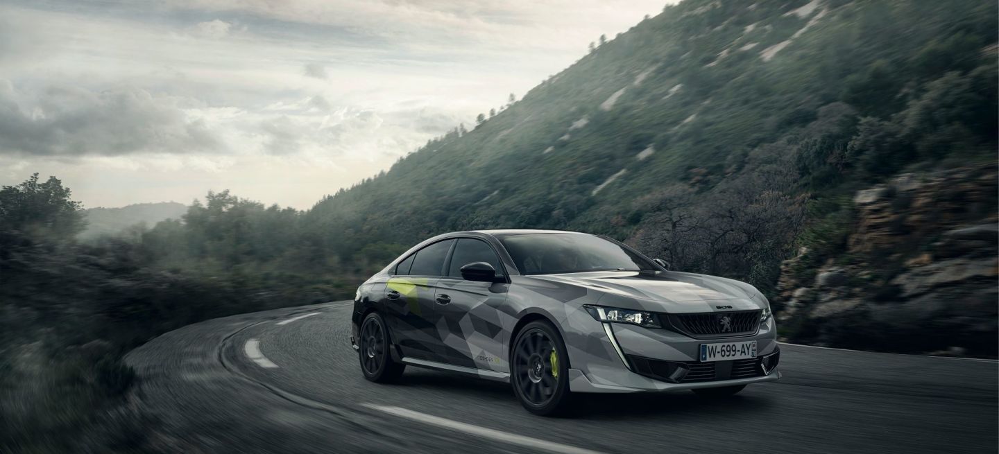 Peugeot 508 Sport Engineered Hibrido Dm 1 Peugeot 508 Sport Engineered Hibrido Dm 1