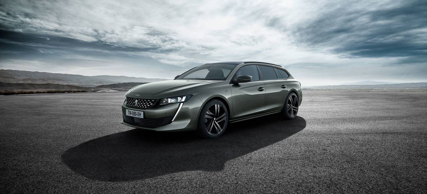 Peugeot 508 Sw First Edition 2019 07 Peugeot 508 Sw First Edition 2019 07