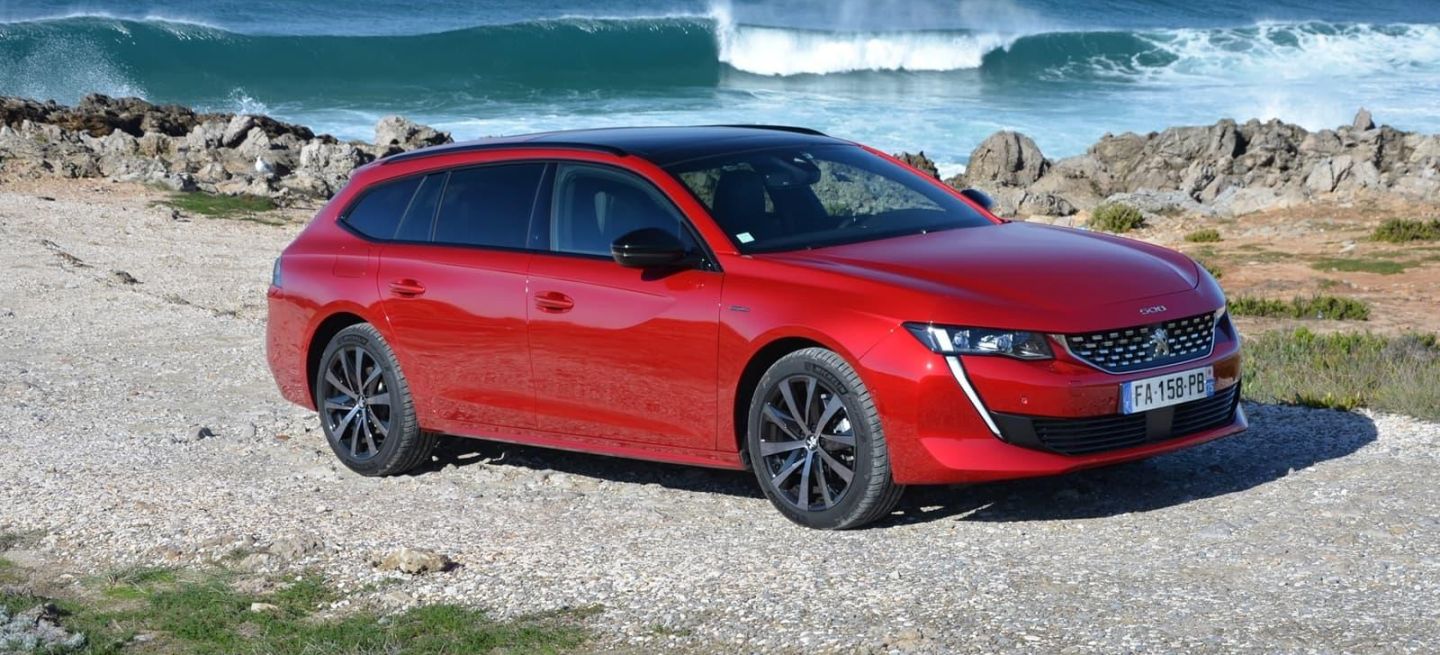 Peugeot 508 Sw Prueba 1218 050 Peugeot 508 Sw Prueba 1218 050