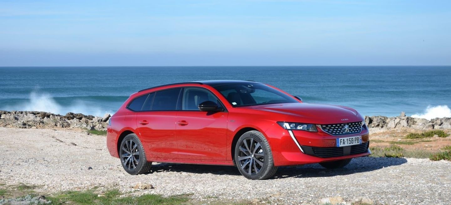 Peugeot 508 Sw Prueba 1218 051 Peugeot 508 Sw Prueba 1218 051