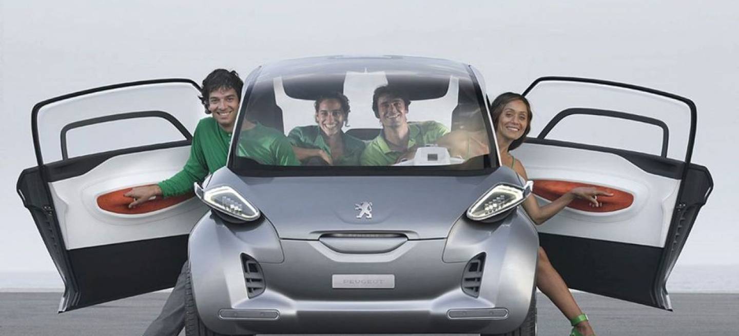Peugeot BB1 Concept