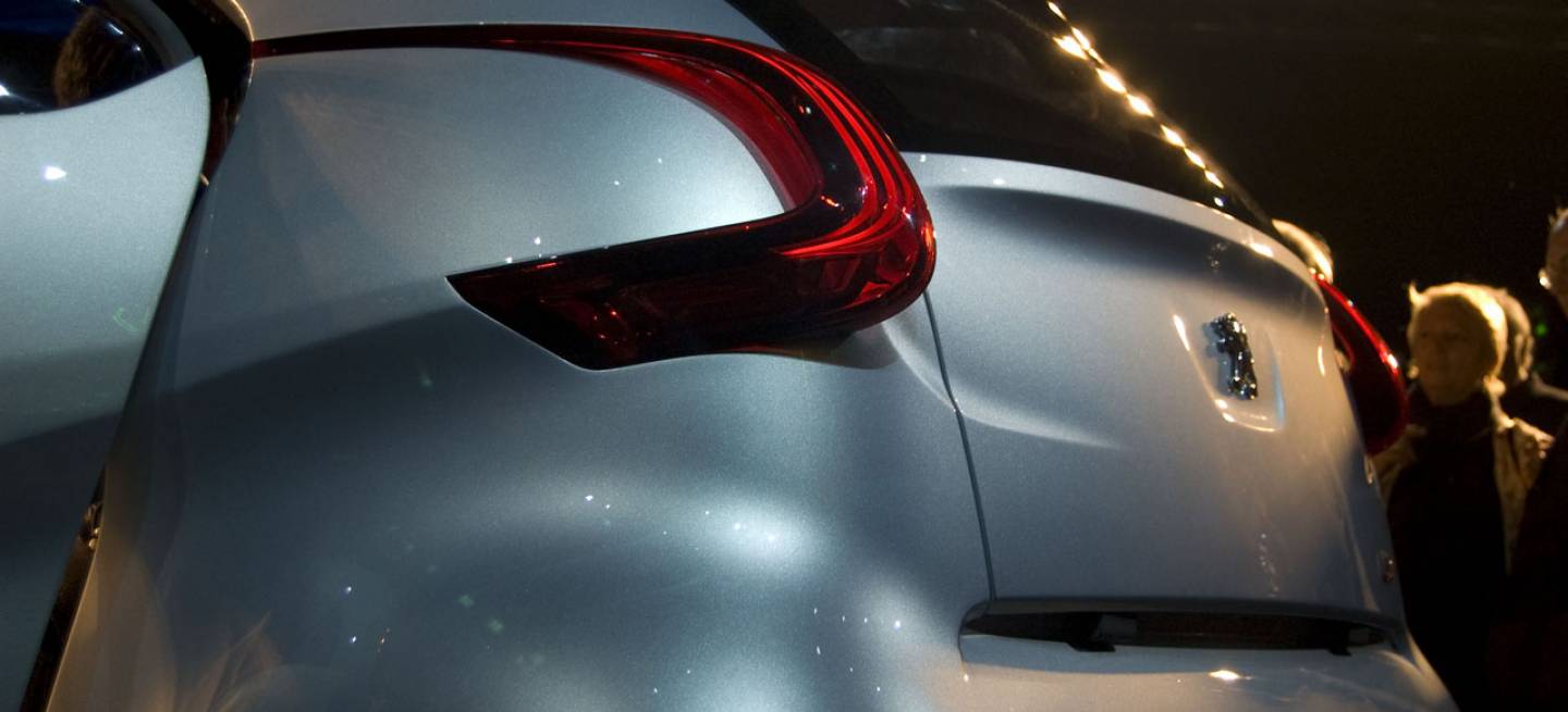 Peugeot BB1