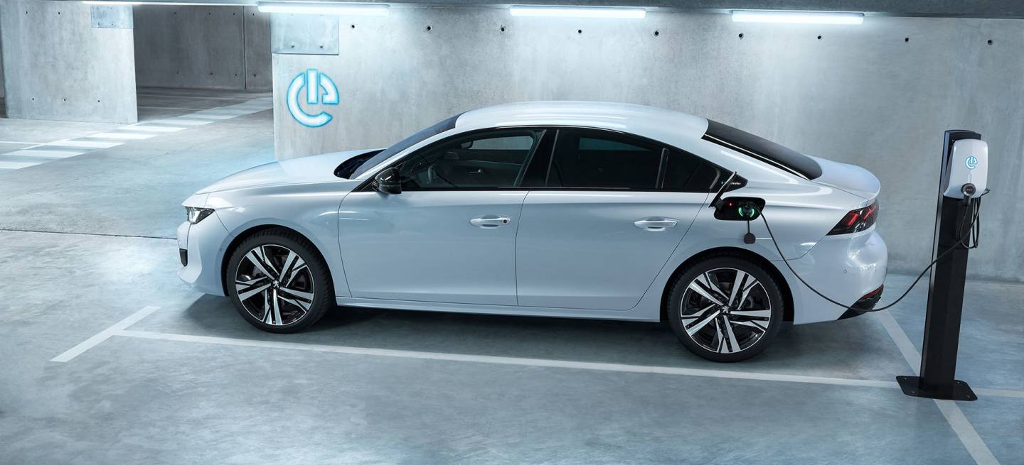 Peugeot Coches Hibridos 508 3008 02 Peugeot Coches Hibridos 508 3008 02