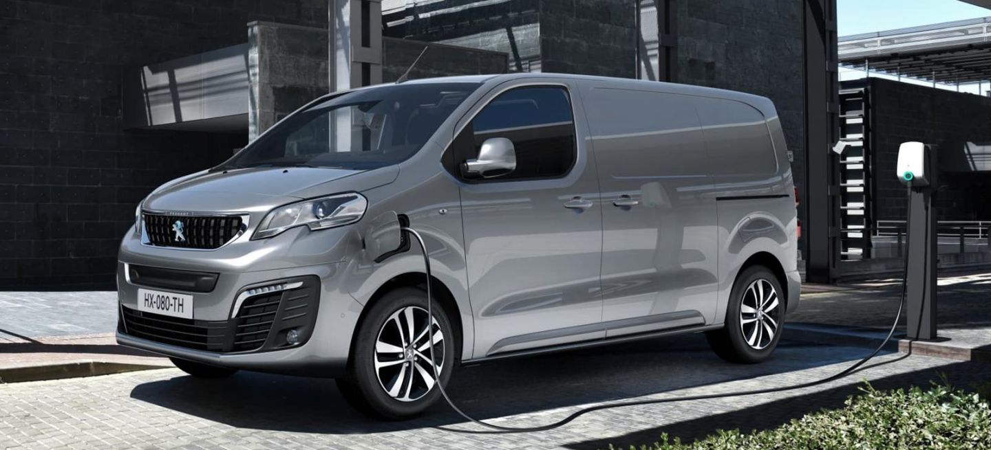 Peugeot E Expert Electrica 1019 01 Peugeot E Expert Electrica 1019 01