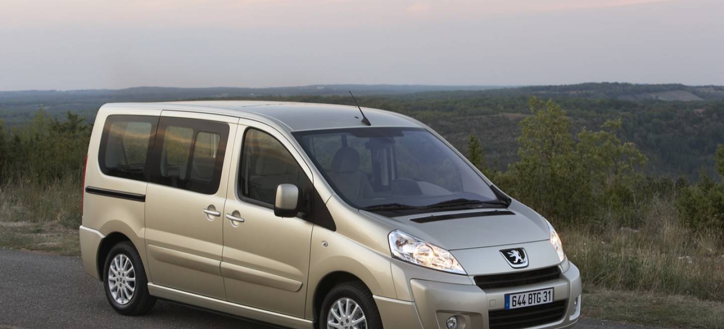 Peugeot Expert Tepee
