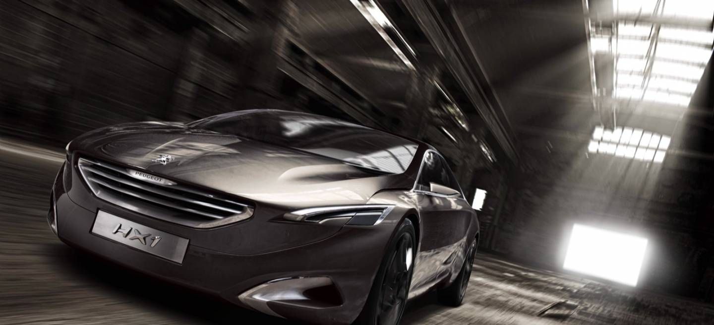 Peugeot HX1