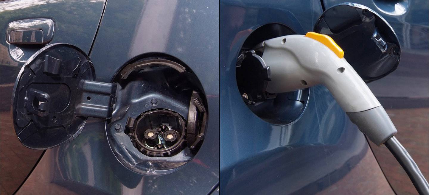 Peugeot iOn